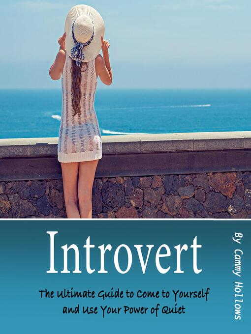 Title details for Introvert by Cammy Hollows - Wait list